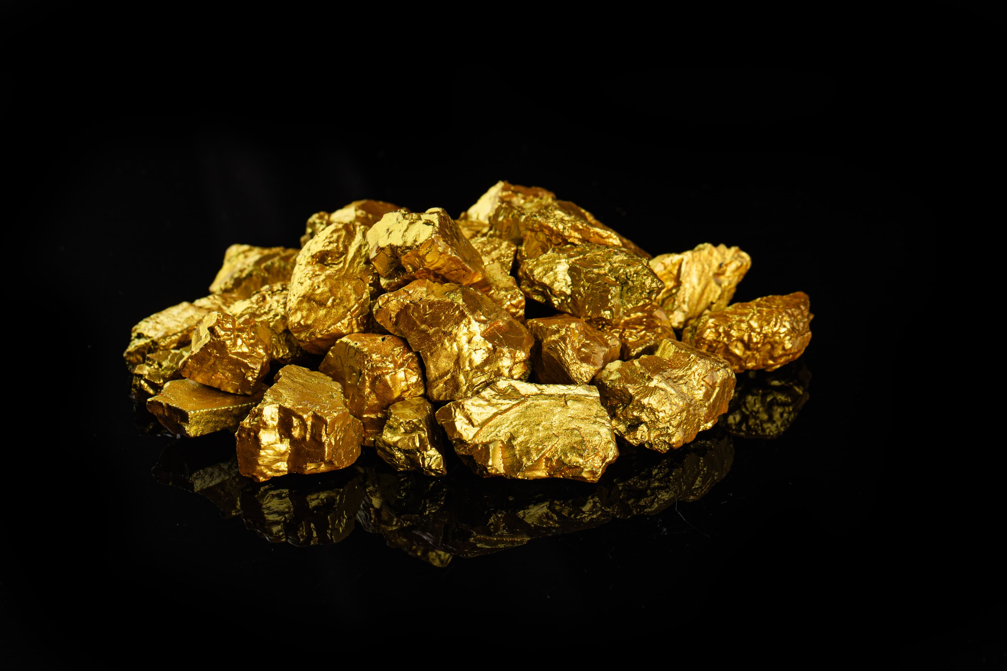 All that glitters is not gold: avoiding gold scams.